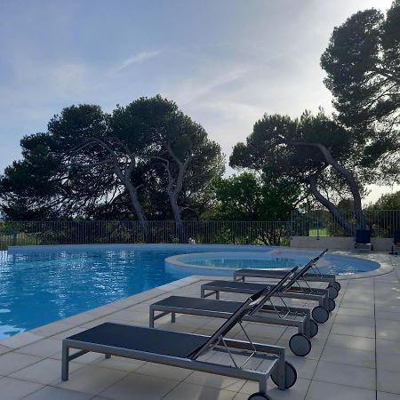Appartement Cosy Pour Un Sejour Bien-Etre Climatise Saumane-de-Vaucluse Exteriér fotografie