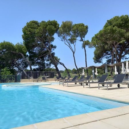 Appartement Cosy Pour Un Sejour Bien-Etre Climatise Saumane-de-Vaucluse Exteriér fotografie