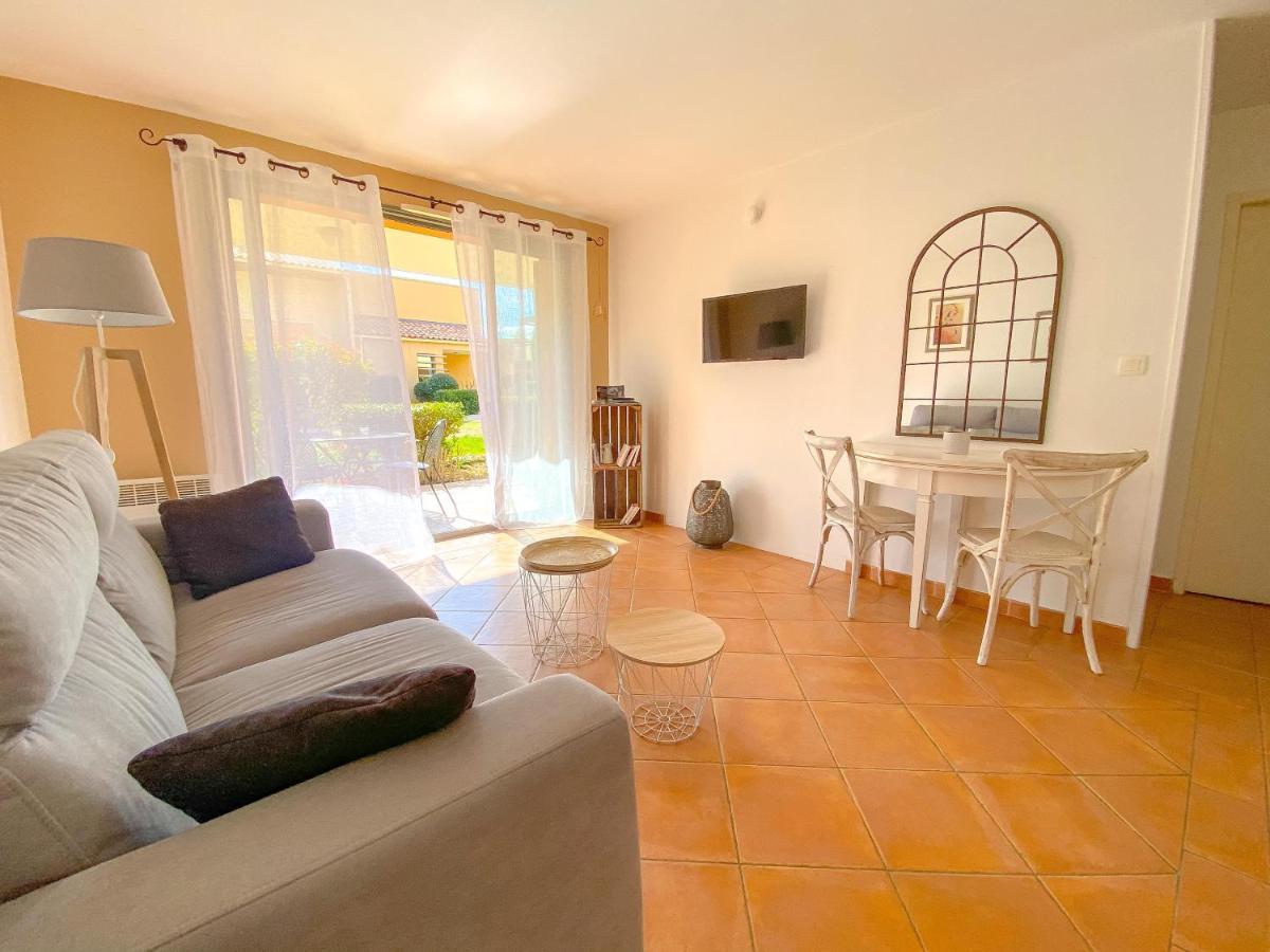 Appartement Cosy Pour Un Sejour Bien-Etre Climatise Saumane-de-Vaucluse Exteriér fotografie