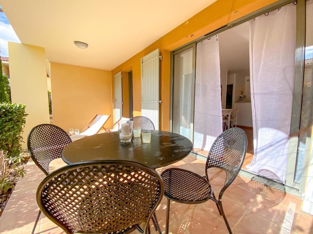 Appartement Cosy Pour Un Sejour Bien-Etre Climatise Saumane-de-Vaucluse Exteriér fotografie