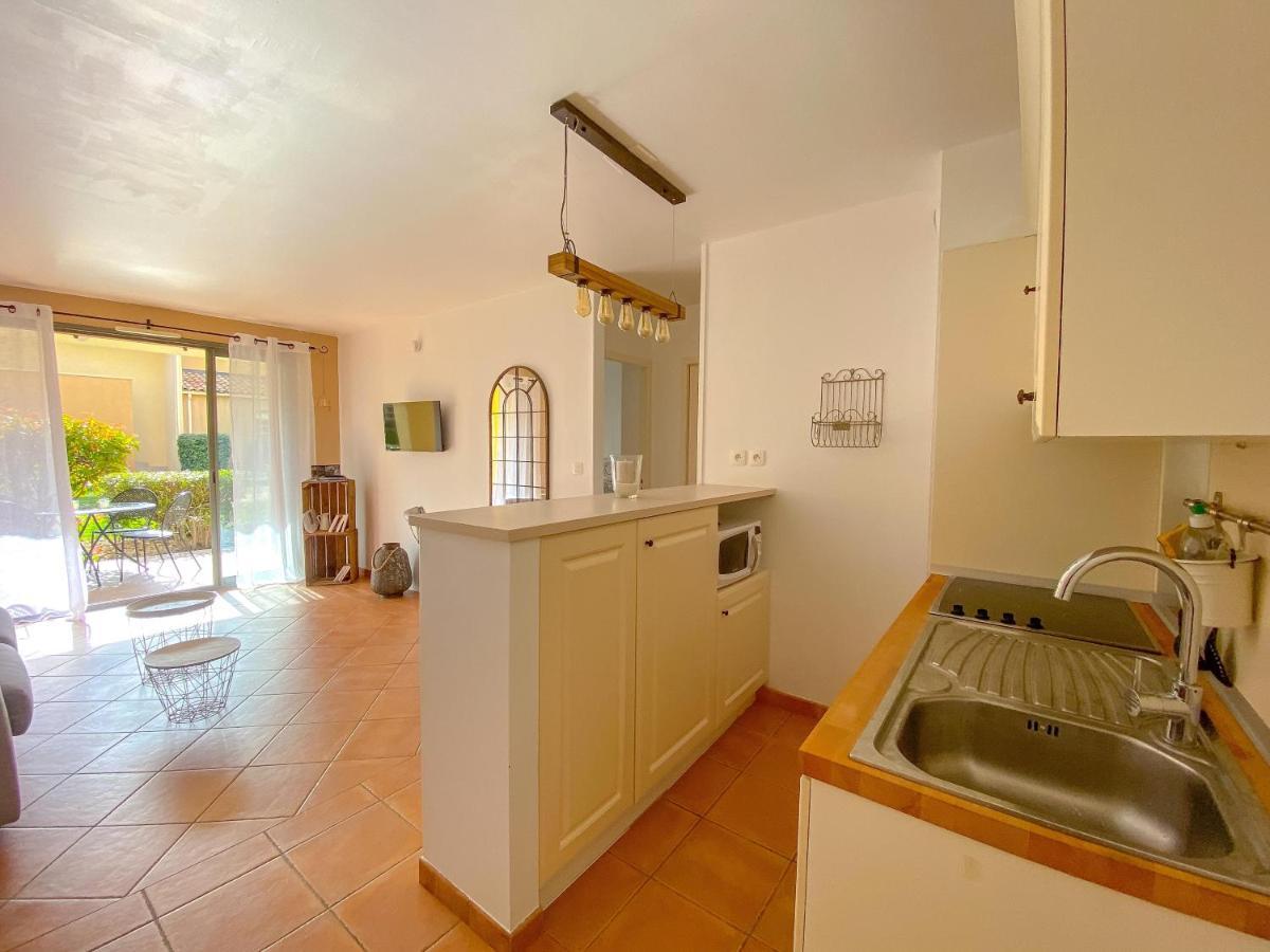 Appartement Cosy Pour Un Sejour Bien-Etre Climatise Saumane-de-Vaucluse Exteriér fotografie
