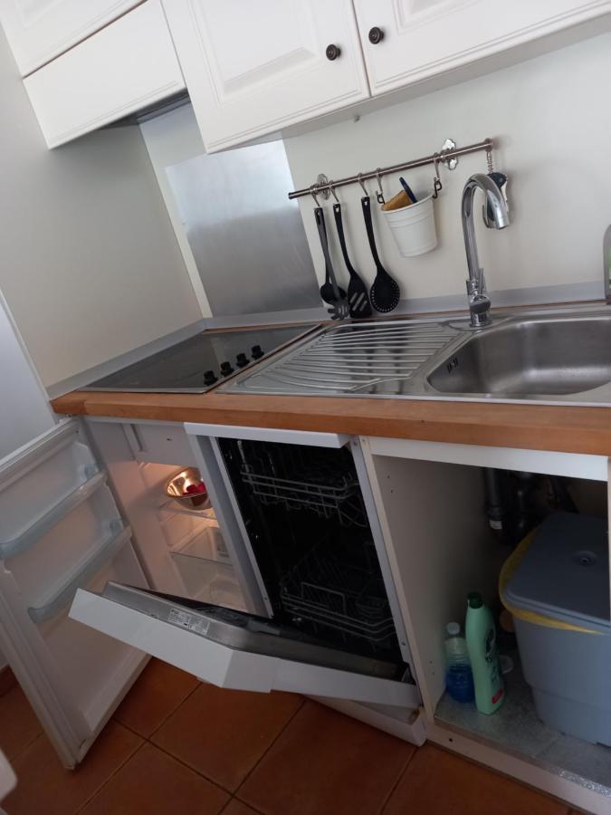 Appartement Cosy Pour Un Sejour Bien-Etre Climatise Saumane-de-Vaucluse Exteriér fotografie